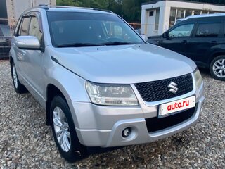 2008 Suzuki Grand Vitara II, серый, 800000 рублей, вид 4