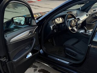 2017 BMW 5 серии 520i VII (G30/G31/G38), синий, 2500000 рублей, вид 2