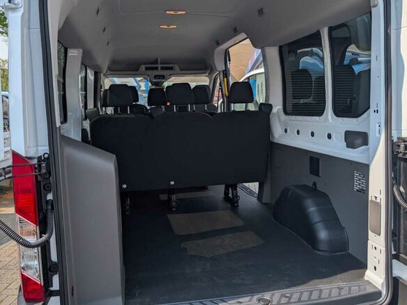 2025 Ford Transit, белый, 8280000 рублей - вид 6