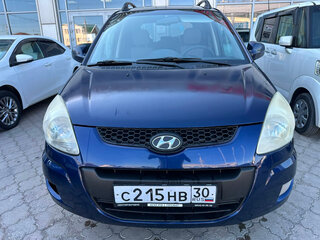 Hyundai Matrix I Рестайлинг 2