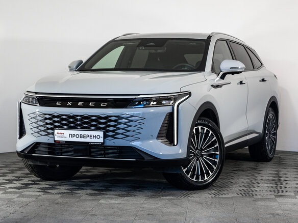 2024 Exeed RX, серый, 3199000 рублей