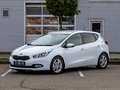 2012 Kia Ceed II, белый, 1395000 рублей