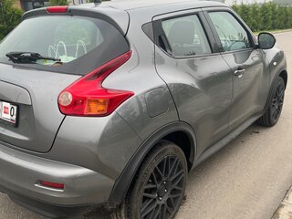 2012 Nissan Juke I, серый, 720000 рублей, вид 4