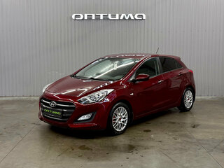Hyundai i30 II Рестайлинг
