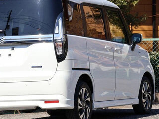 2022 Suzuki Solio IV, белый, 925069 рублей, вид 5