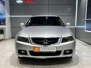 2003 Honda Accord VII, серый, 690000 рублей, вид 3