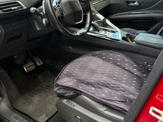 2018 Peugeot 3008 II, красный, 1890000 рублей, вид 3
