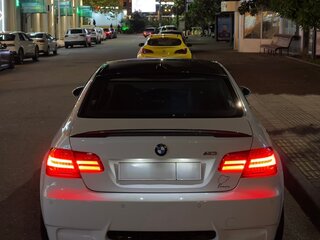 2009 BMW M3 Euro-4 IV (E90), белый, 6500000 рублей, вид 2