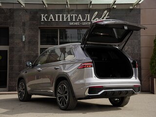 2026 Geely Monjaro (Xingyue L) I Рестайлинг 2 (China Market), серебристый, 3750000 рублей, вид 5