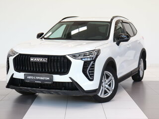 2025 Haval Jolion I Рестайлинг, белый, 2052000 рублей, вид 1