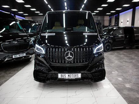 2026 Mercedes-Benz Sprinter, чёрный, 27990000 рублей, вид 5