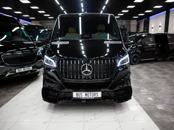 2026 Mercedes-Benz Sprinter, чёрный, 27990000 рублей - вид 4