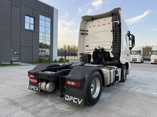 2024 Dongfeng GX, белый, 6190000 рублей, вид 3