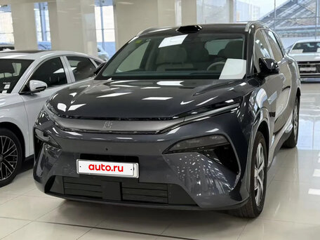 2025 BYD Tang L, серый, 5100000 рублей, вид 5
