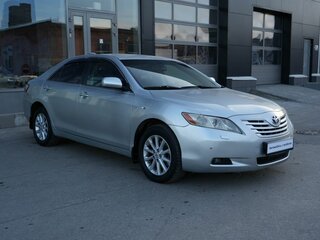2006 Toyota Camry VI (XV40), серебристый, 930000 рублей, вид 3