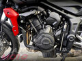 2022 Triumph Trident 660, серый, 686000 рублей - вид 8