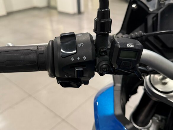 2022 Voge 650DSX Adventure, синий, 460000 рублей - вид 6