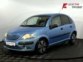 2004 Citroen C3 I, голубой, 170000 рублей, вид 2