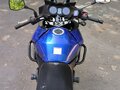 2007 Suzuki V-Strom DL 650, синий, 430000 рублей - вид 3