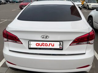 2016 Hyundai i40 I Рестайлинг, белый, 940000 рублей, вид 2