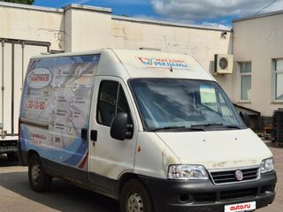 2010 Fiat Professional Ducato, белый, 630000 рублей, вид 3