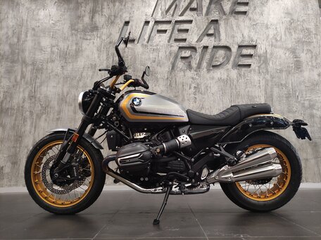 2025 BMW R 12, серый, 1900000 рублей, вид 4