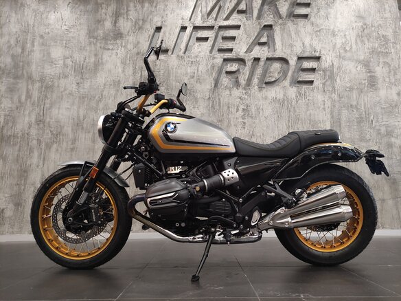 2025 BMW R 12, серый, 1900000 рублей - вид 3