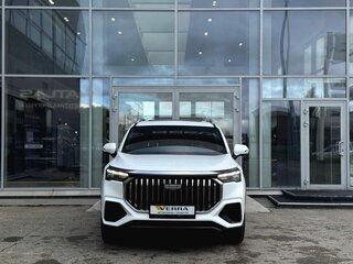 2024 Geely Okavango I Рестайлинг, белый, 2800000 рублей, вид 2