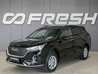 2023 Haval M6 II, чёрный, 1770000 рублей, вид 3