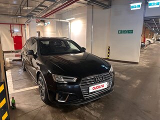 2019 Audi A4 V (B9), чёрный, 3399000 рублей, вид 5