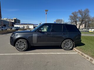 2020 Land Rover Range Rover IV Рестайлинг, серый, 7000000 рублей, вид 5