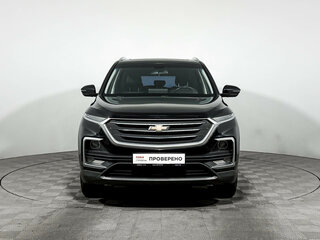 2022 Chevrolet Captiva II, чёрный, 1722400 рублей, вид 2