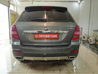 2016 Lifan X60 I Рестайлинг 2, серебристый, 537000 рублей, вид 5