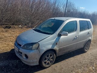 2000 Daihatsu YRV I, серый, 185000 рублей, вид 1