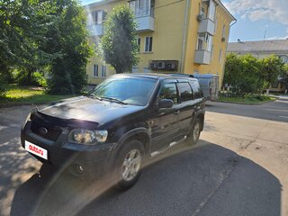 2006 Ford Maverick III, чёрный, 500000 рублей, вид 1
