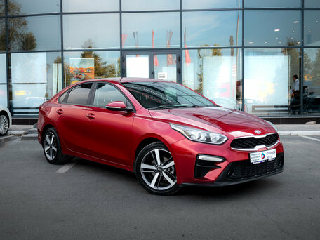 Kia Cerato IV