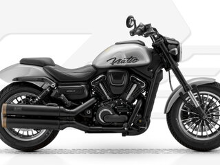 2026 QJMotor SRV 600 V2, серебристый, 589000 рублей, вид 1