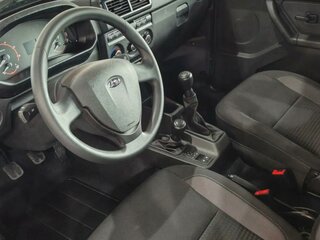 2026 Lada (ВАЗ) Niva Legend I Рестайлинг, серебристый, 1385000 рублей, вид 5