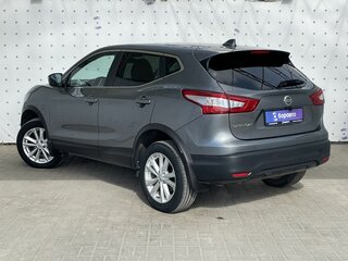 2018 Nissan Qashqai II, серый, 1730000 рублей, вид 5