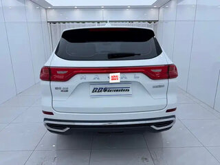 2021 Haval M6 Plus II, чёрный, 1220000 рублей, вид 5