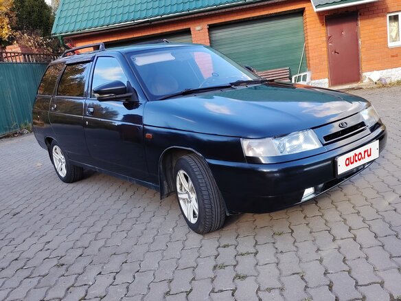 2005 Lada (ВАЗ) 2111 21112, серый, 275000 рублей - вид 2