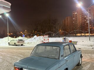 1988 Lada (ВАЗ) 2106, серый, 95000 рублей, вид 4