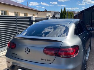 2020 Mercedes-Benz GLC Coupe AMG 43 AMG I (C253) Рестайлинг, серый, 3900000 рублей, вид 5