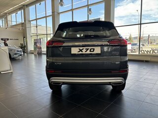 2026 Belgee X70 I Рестайлинг, серый, 3115990 рублей, вид 3