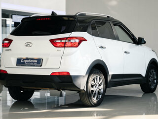 2020 Hyundai Creta I Рестайлинг, белый, 1980000 рублей, вид 5