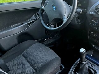 2013 Lada (ВАЗ) Kalina I, белый, 1400777 рублей, вид 4