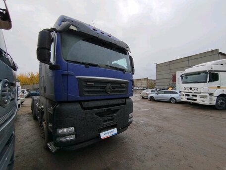 2023 Sinotruk Sitrak C7H, синий, 3640000 рублей, вид 2