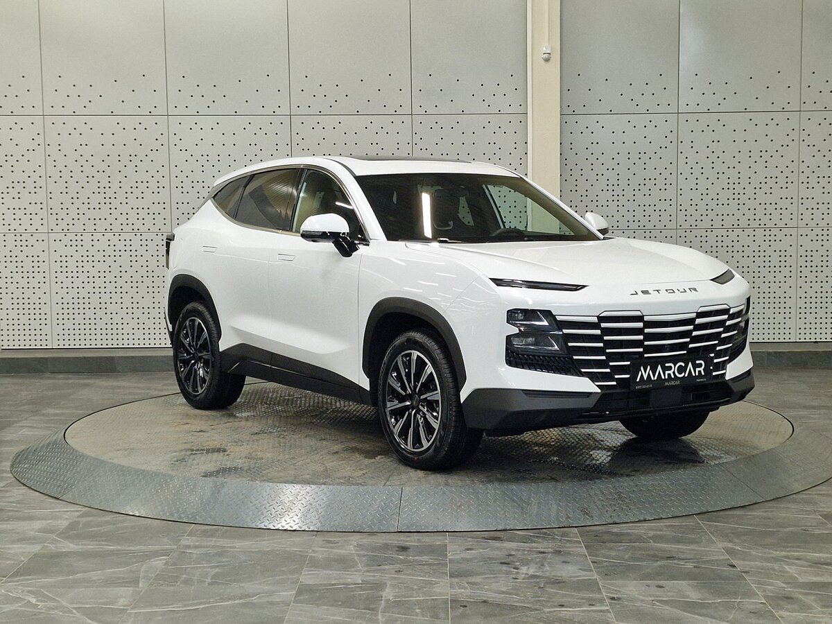 Открыть фотографии: Jetour Dashing I