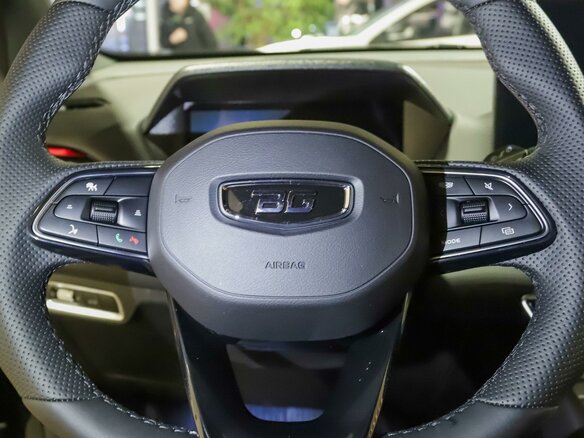 2026 Belgee X50+, чёрный, 2800000 рублей - вид 14