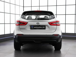 2020 Nissan Qashqai II Рестайлинг, белый, 2269000 рублей, вид 5